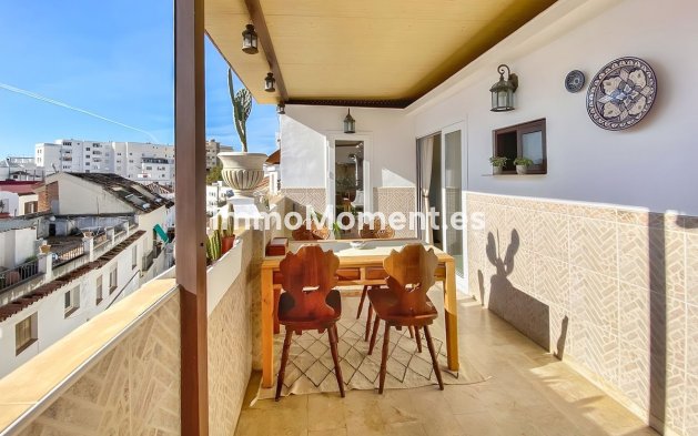 Wiederverkauf - Wohnung - Marbella - Marbella Centro