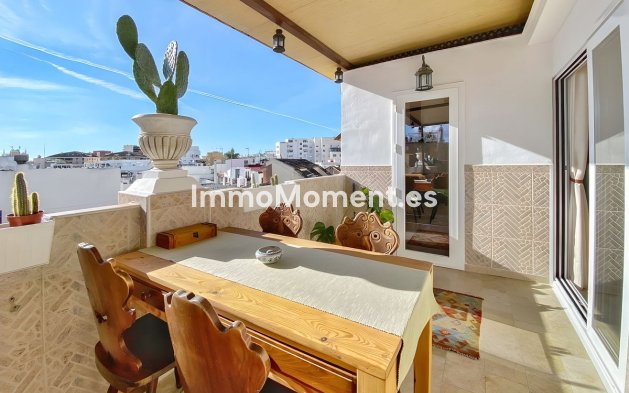 Wiederverkauf - Wohnung - Marbella - Marbella Centro