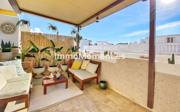 Wiederverkauf - Wohnung - Marbella - Marbella Centro
