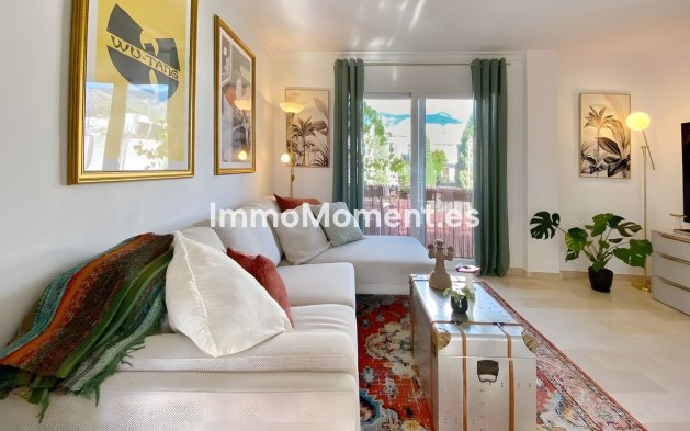 Wiederverkauf - Wohnung - Marbella - Marbella Centro