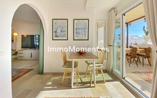Wiederverkauf - Wohnung - Marbella - Marbella Centro
