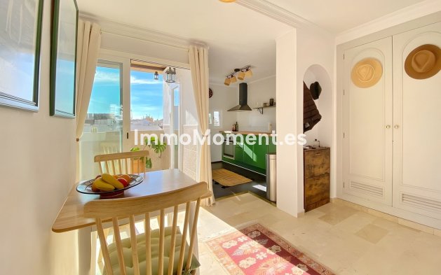 Wiederverkauf - Wohnung - Marbella - Marbella Centro