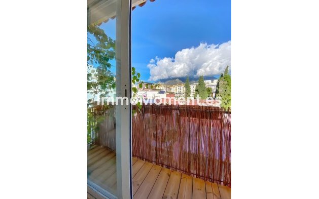 Wiederverkauf - Wohnung - Marbella - Marbella Centro