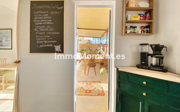 Wiederverkauf - Wohnung - Marbella - Marbella Centro