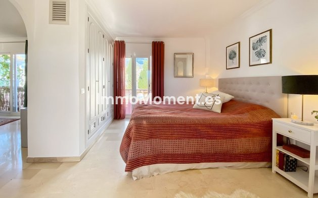 Wiederverkauf - Wohnung - Marbella - Marbella Centro