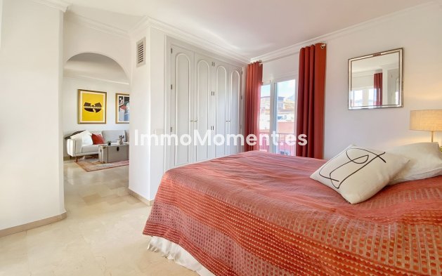 Wiederverkauf - Wohnung - Marbella - Marbella Centro