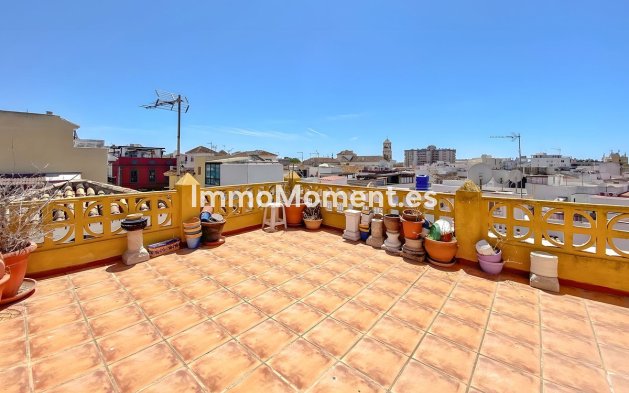 Wiederverkauf - Wohnung - Marbella - Marbella Centro