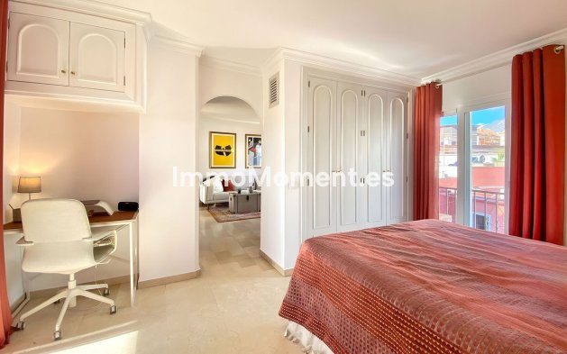 Wiederverkauf - Wohnung - Marbella - Marbella Centro