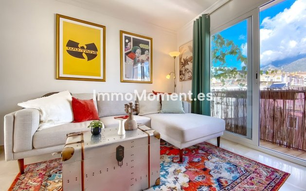 Wiederverkauf - Wohnung - Marbella - Marbella Centro