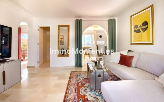 Wiederverkauf - Wohnung - Marbella - Marbella Centro