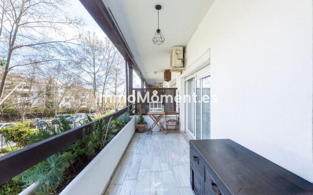Resale - Apartment - Marbella - Marbella Centro