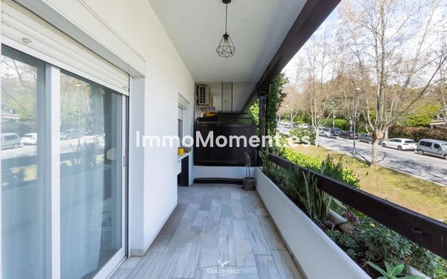 Resale - Apartment - Marbella - Marbella Centro