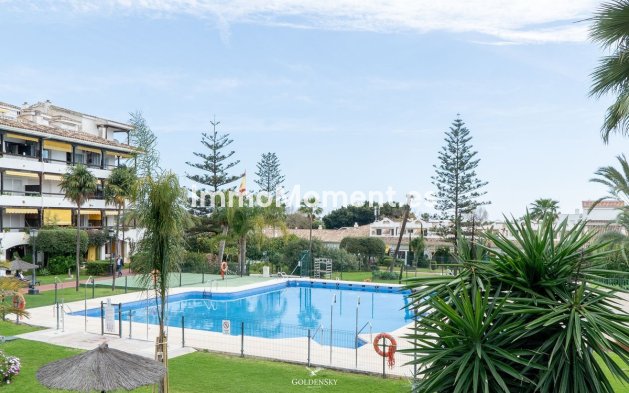Resale - Apartment - Marbella - Marbella Centro