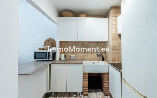 Resale - Apartment - Marbella - Marbella Centro