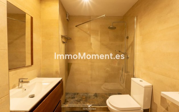 Resale - Apartment - Marbella - Marbella Centro