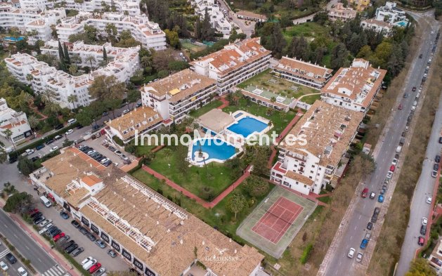 Resale - Apartment - Marbella - Marbella Centro