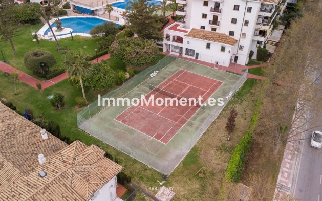Resale - Apartment - Marbella - Marbella Centro
