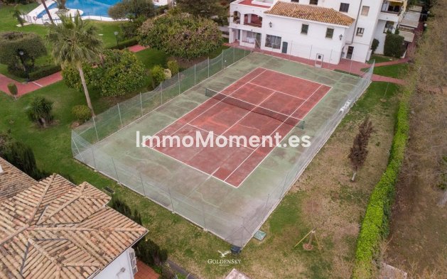 Resale - Apartment - Marbella - Marbella Centro