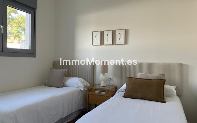 Bestaande woning - Appartement - Estepona  - Valle Romano