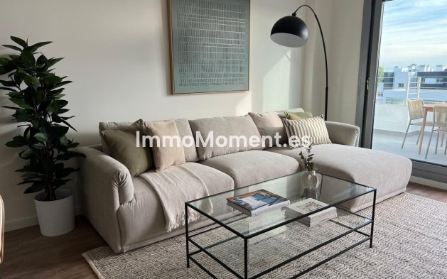 Bestaande woning - Appartement - Estepona  - Valle Romano