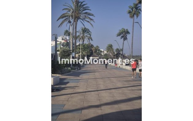 Reventa - Apartamento - Estepona  - Estepona Centro