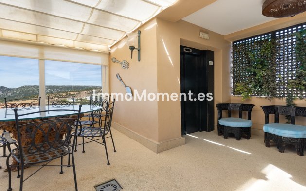 Revente - Appartement - Casares - Doña Julia