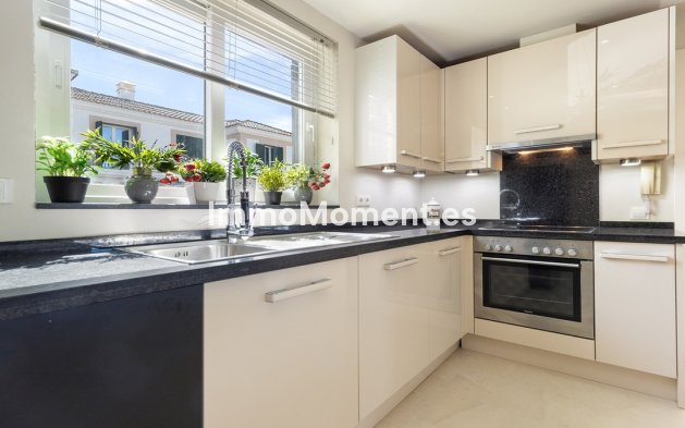 Revente - Appartement - Casares - Doña Julia