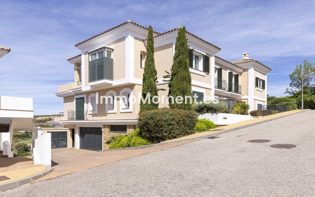 Revente - Appartement - Casares - Doña Julia