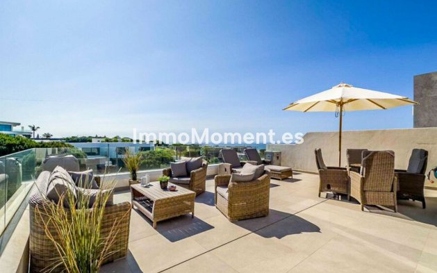 Resale - Detached villa - Marbella - Marbella Centro