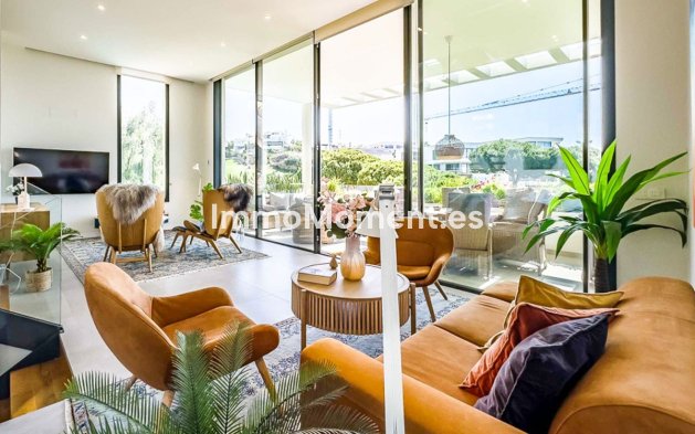 Resale - Detached villa - Marbella - Marbella Centro