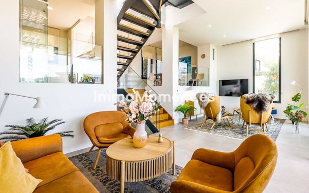 Resale - Detached villa - Marbella - Marbella Centro