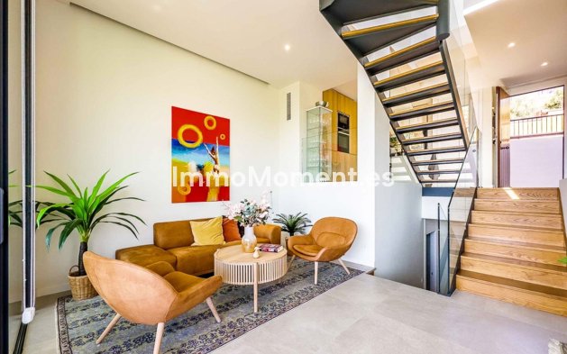 Resale - Detached villa - Marbella - Marbella Centro