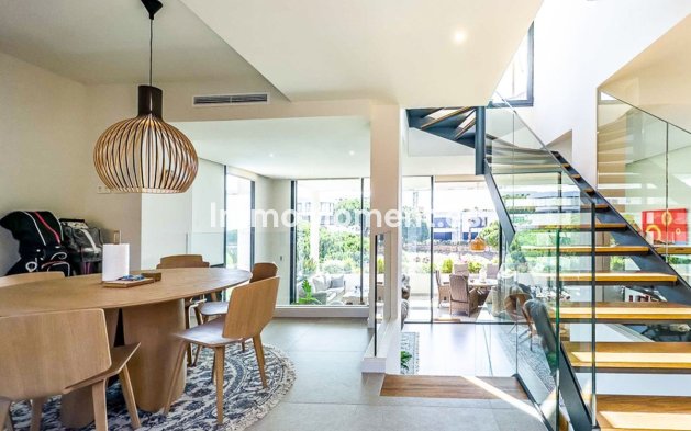 Resale - Detached villa - Marbella - Marbella Centro
