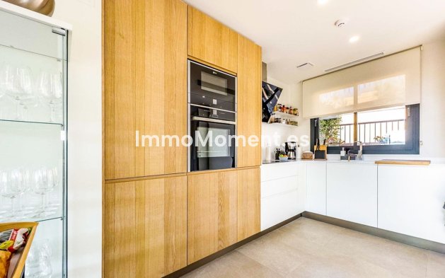 Resale - Detached villa - Marbella - Marbella Centro