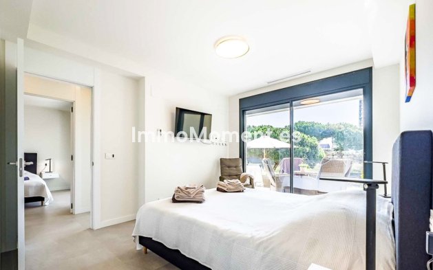 Resale - Detached villa - Marbella - Marbella Centro