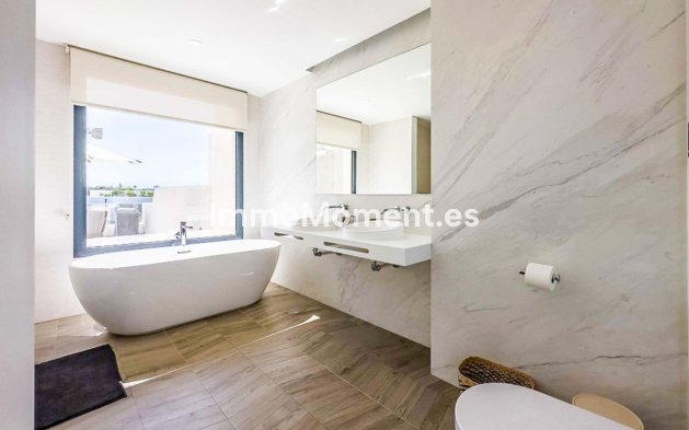 Resale - Detached villa - Marbella - Marbella Centro