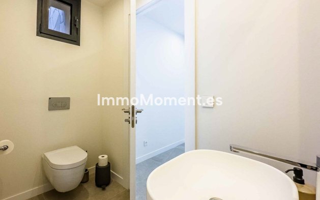 Resale - Detached villa - Marbella - Marbella Centro