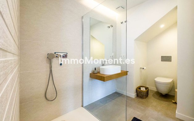 Resale - Detached villa - Marbella - Marbella Centro