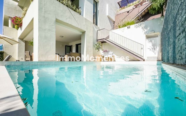 Resale - Detached villa - Marbella - Marbella Centro