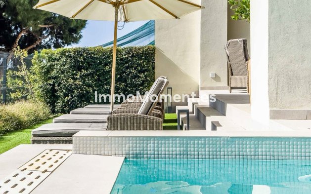 Resale - Detached villa - Marbella - Marbella Centro