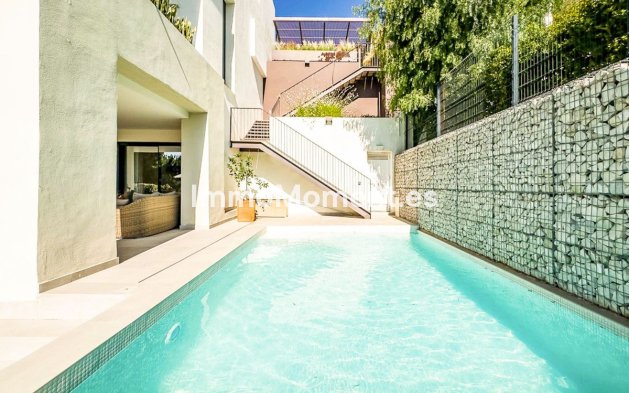Resale - Detached villa - Marbella - Marbella Centro