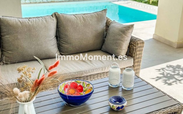 Resale - Detached villa - Marbella - Marbella Centro
