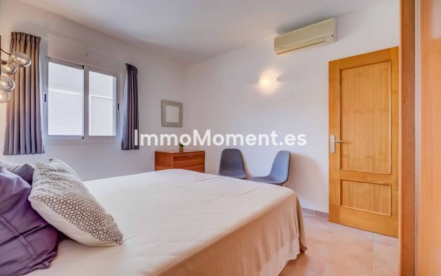 Wiederverkauf - Wohnung - Benalmadena - Benalmadena Centro