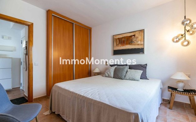 Wiederverkauf - Wohnung - Benalmadena - Benalmadena Centro