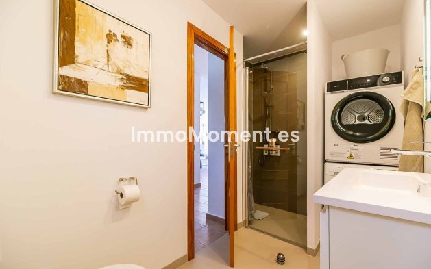 Wiederverkauf - Wohnung - Benalmadena - Benalmadena Centro