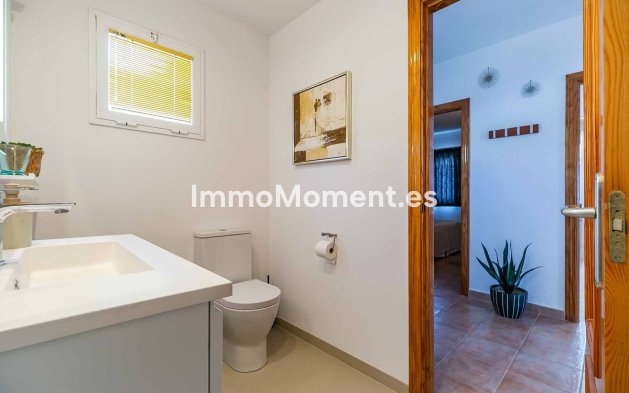 Wiederverkauf - Wohnung - Benalmadena - Benalmadena Centro