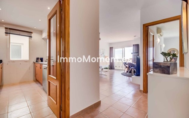 Wiederverkauf - Wohnung - Benalmadena - Benalmadena Centro