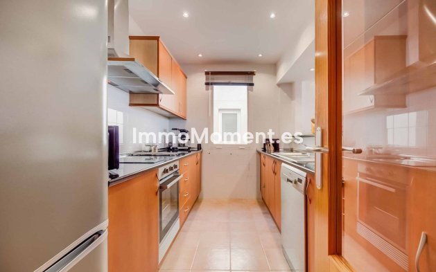 Wiederverkauf - Wohnung - Benalmadena - Benalmadena Centro