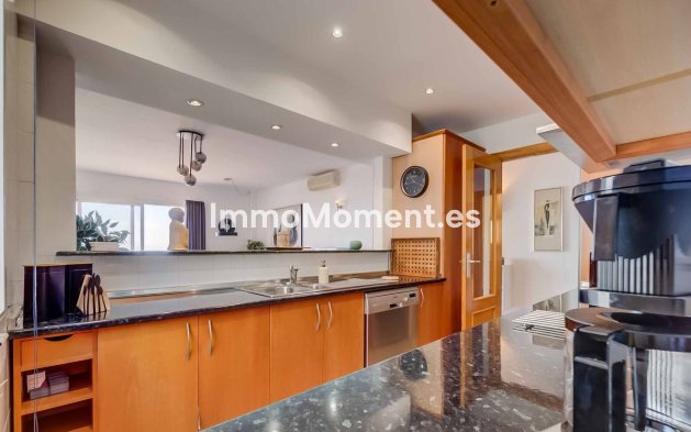 Wiederverkauf - Wohnung - Benalmadena - Benalmadena Centro