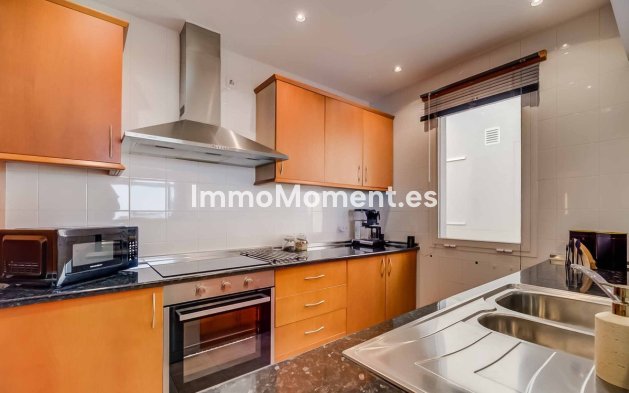 Wiederverkauf - Wohnung - Benalmadena - Benalmadena Centro